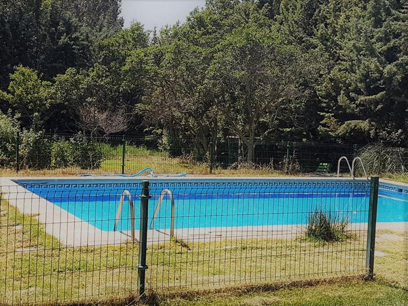 Вилла Casas Rurales El Moral Valdecanas Экстерьер фото